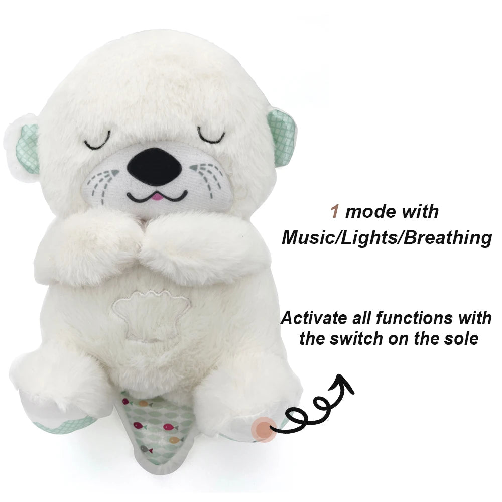 anxiety calming breathing bunny