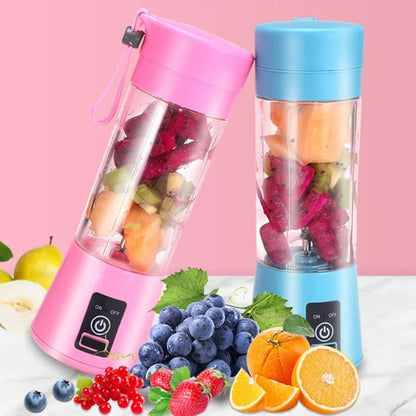 Minion the go Juicer Portable Blender