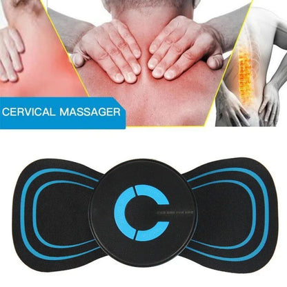 8 Mode Neck Massager