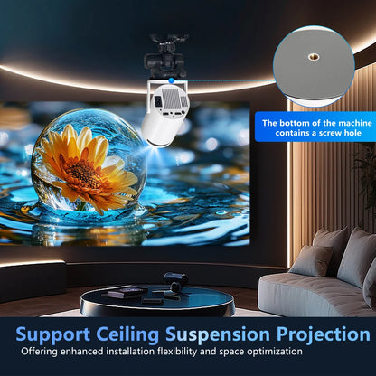 Magcubic Projector 4K