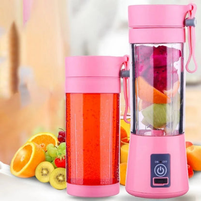 Minion the go Juicer Portable Blender