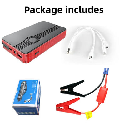 Portable Car Jump Starter