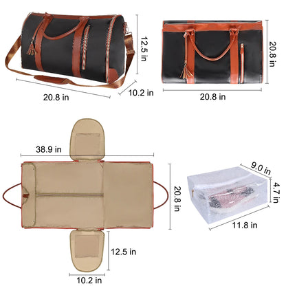 High Capacity Folding travel Bag