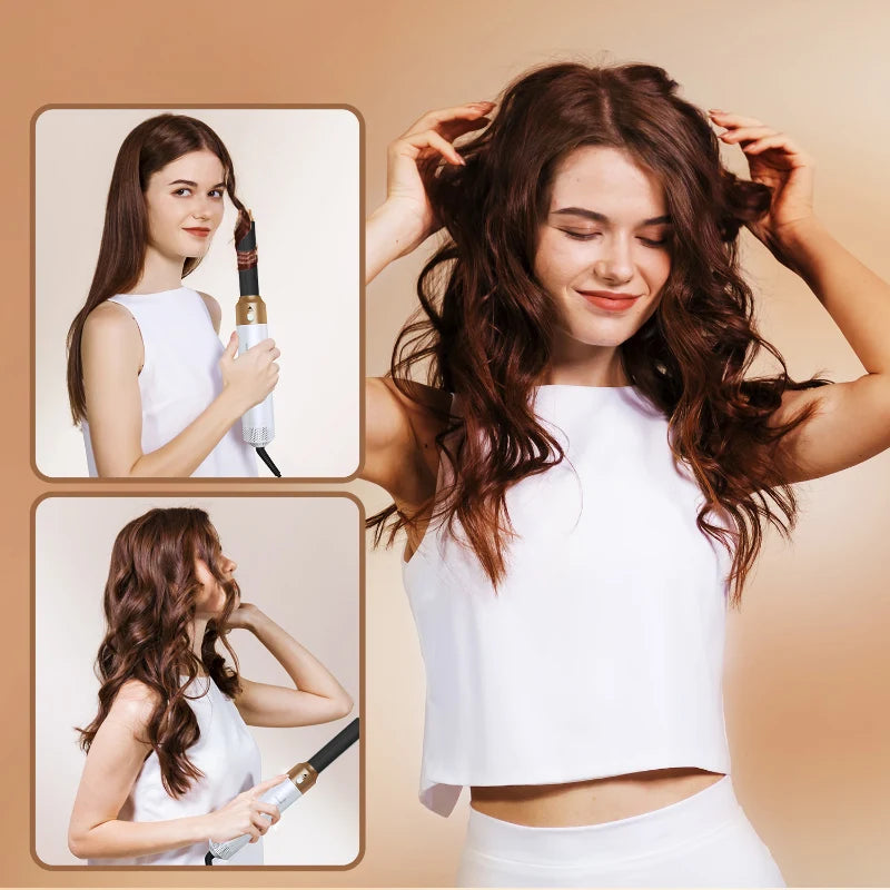 5 in 1 Air Wrap Hair Dryer